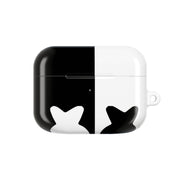 Dual Sides Helmet DJ  AirPods Case 5