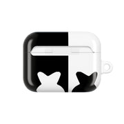 Dual Sides Helmet DJ  AirPods Case 7