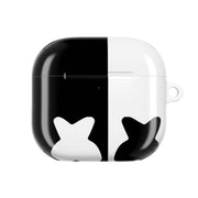 Dual Sides Helmet DJ  AirPods Case 4