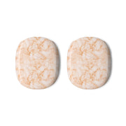 Rose Gold Marble AirPods Max Case 3