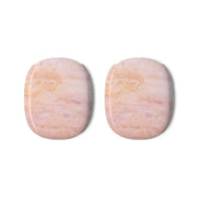 Ombre Rose Gold Marble AirPods Max Case 3