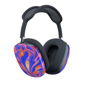 Bright Marble Swirl AirPods Max Case 2