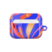 Bright Marble Swirl AirPods Case 7