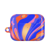 Bright Marble Swirl AirPods Case 6