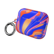 Bright Marble Swirl AirPods Case 8