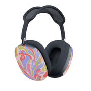 Pastel Marble Swirl AirPods Max Case 2