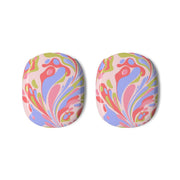 Pastel Marble Swirl AirPods Max Case 3