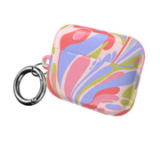 Pastel Marble Swirl AirPods Case 8