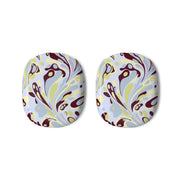 Soft Marble Swirl AirPods Max Case 3