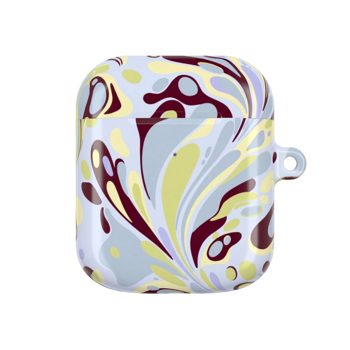 Soft Marble Swirl AirPods Case