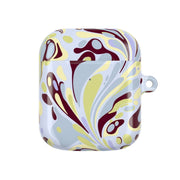 Soft Marble Swirl AirPods Case 1