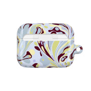 Soft Marble Swirl AirPods Case 7