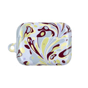 Soft Marble Swirl AirPods Case 6