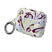 Soft Marble Swirl AirPods Case 8