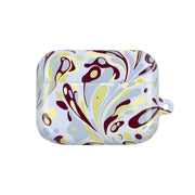 Soft Marble Swirl AirPods Case 5