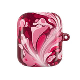 Marble Swirl AirPods Cases