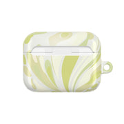 Pistachio Marble Swirl AirPods Case 7