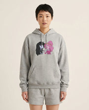 Marceline And Bubblegum Hoodie 2