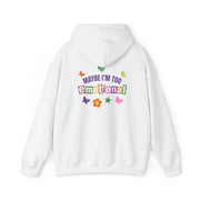 Maybe I'm Too Emotional Hoodie 7