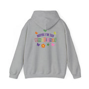 Maybe I'm Too Emotional Hoodie 8