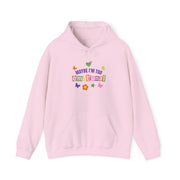 Maybe I'm Too Emotional Hoodie 5