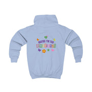 Maybe I'm Too Emotional Kids Hoodie 7