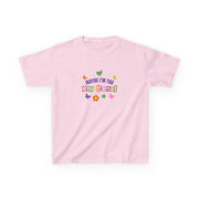 Maybe I'm Too Emotional Kids T-Shirt 5