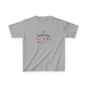 Maybe I'm Too Emotional Kids T-Shirt 3