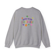 Maybe I'm Too Emotional Sweatshirt 8