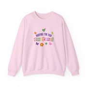 Maybe I'm Too Emotional Sweatshirt 5