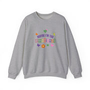Maybe I'm Too Emotional Sweatshirt 3