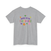 Maybe I'm Too Emotional T-Shirt 8