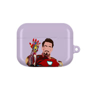 Iron Man AirPods Case 5