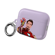 Iron Man AirPods Case 8