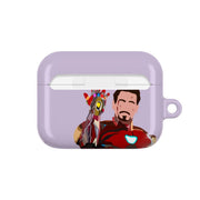 Iron Man AirPods Case 7