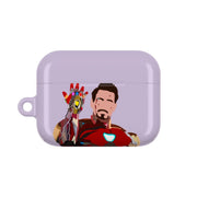 Iron Man AirPods Case 6
