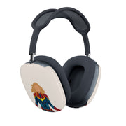 Captain Marvel AirPods Max Case 2
