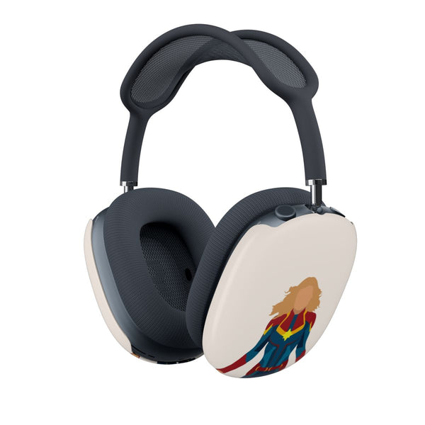 Captain Marvel - Marvel AirPods Max Case