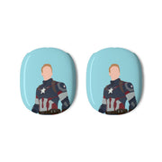 Captain America AirPods Max Case 3
