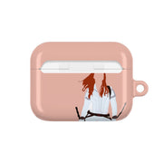 Black Widow AirPods Case 7