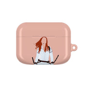 Black Widow AirPods Case 5