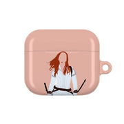 Black Widow AirPods Case 3