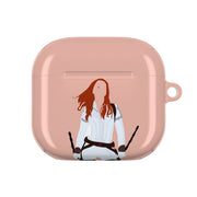 Black Widow AirPods Case 4