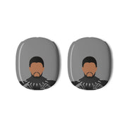 Black Panther AirPods Max Case 3