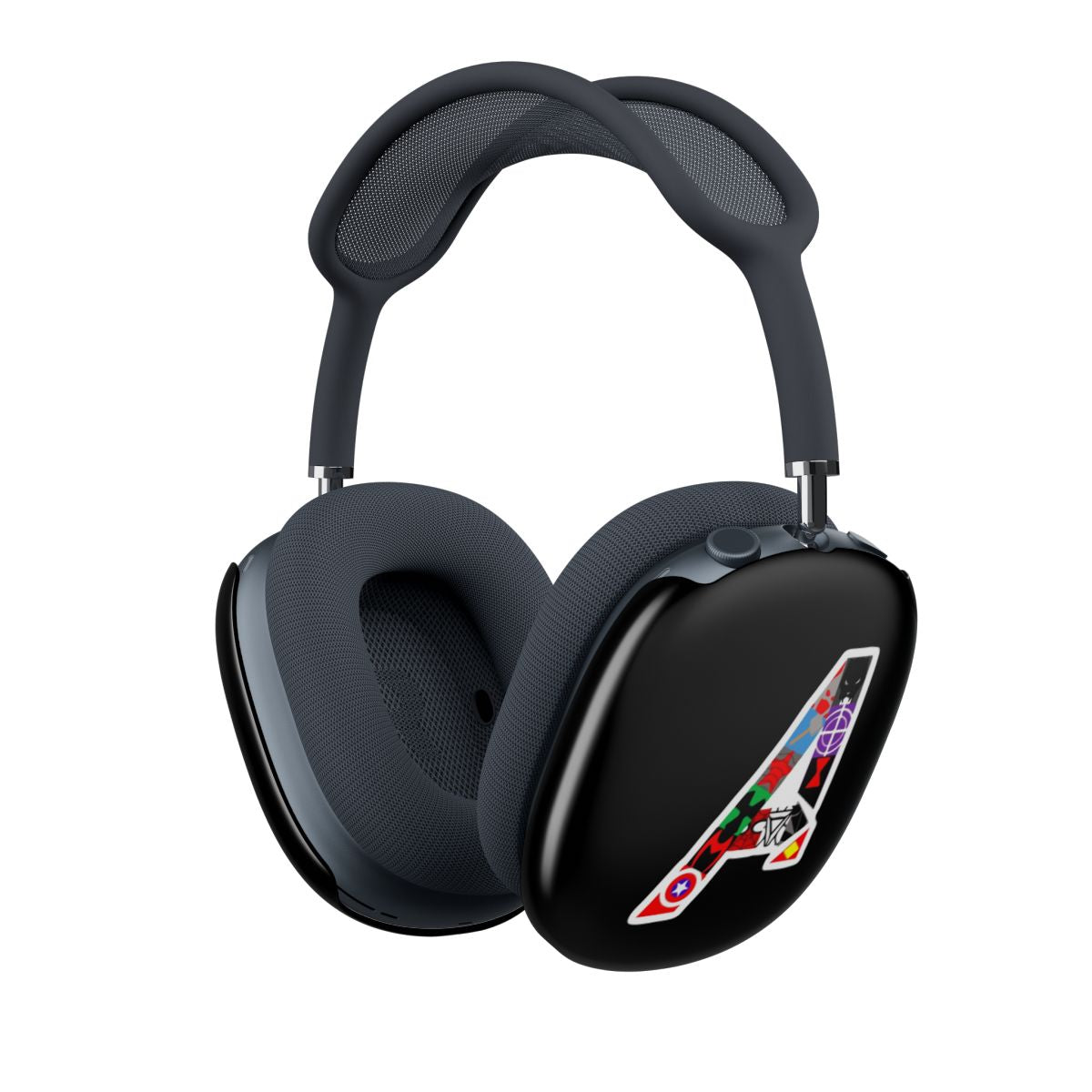 Avengers Logo - Marvel AirPods Max Case