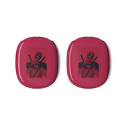 DP heart AirPods Max Case 3