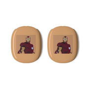 Iron man mask AirPods Max Case 3