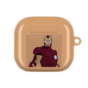 Iron man mask AirPods Case 4