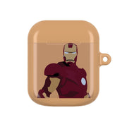 Iron man mask AirPods Case 2