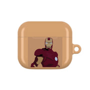 Iron man mask AirPods Case 3